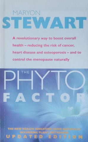 The Phyto Factor | Maryon Stewart
