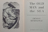The Old Man and the Sea (First Illustrated Edition, 1953) | Ernest Hemingway