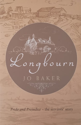 Longbourn (Proof Copy) | Jo Baker