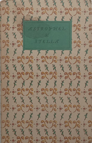 Astrophel & Stella (Limited Edition, Nonesuch Press, 1931) | Sir Philip Sidney