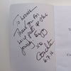 Trafficking (Inscribed by Author) | Conchita Sarnoff