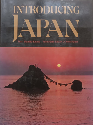 Introducing Japan | Donald Richie