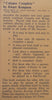 Calypso Complete with the Official Rules | Ewart Kempson