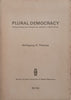 Plural Democracy: Political Change and Strategies for Evolution in South Africa | Wolfgang H. Thomas