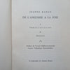 De L’Angoisse a la Joie (French) | Jeanne Ranay