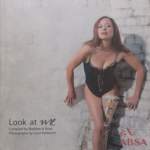 Look at Me (Softcover Ed.) | Marlene le Roux & Lucie Pavlovich