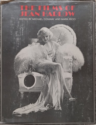 The Films of Jean Harlow | Michael Conway & Mark Ricci (Ed.)
