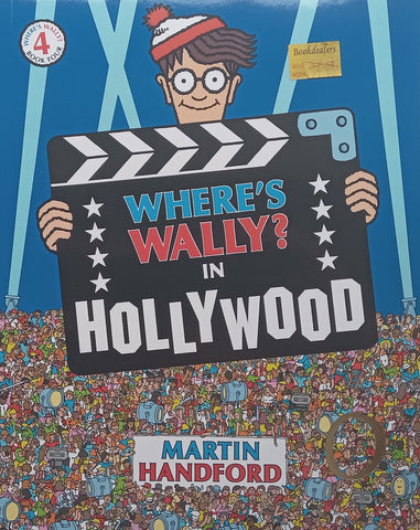 Where’s Wally? In Hollywood | Martin Handford
