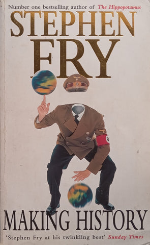 Making History | Stephen Fry