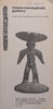 African Art Exhibition (Totem-Meneghelli Gallery Leaflet)