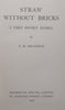 Straw Without Bricks: I Visit Soviet Russia (Published 1937) | E. M. Delafield (Pseudonym of E. E. M. Dashwood)