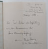 Hans Merensky: Ein Deutscher Pionier in Südafrika (Inscribed by Viktor Hesse, German Text) | Olga Lehmann