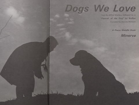 Dogs We Love | Alfred Barbou