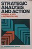 Strategic Analysis and Action | Joseph N. Fry & J. Peter Killing
