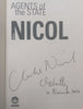 Agents of the State (Signed by Author) | Mike Nicol