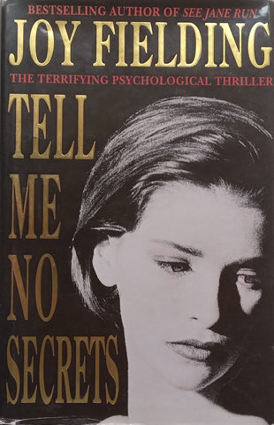 Tell Me No Secrets (Hardcover) | Joy Fielding