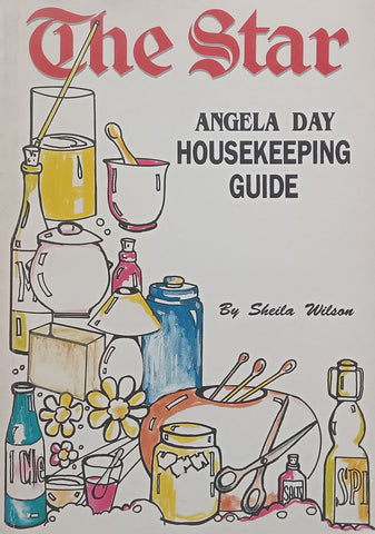The Star Angela Day Housekeeping Guide | Sheila Wilson