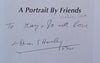 Denis Hurley: A Portrait by Friends (Inscribed by Denis Hurley) | Anthony M. Gamley (Ed.)