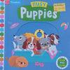 Busy Puppies (Board Book)