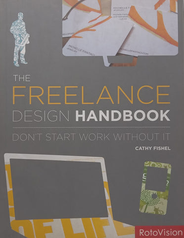 The Freelance Design Handbook | Cathy Fishel