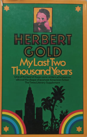 My Last Two Thousand Years | Herbert Gold