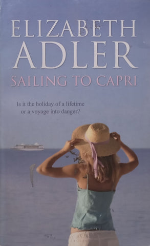 Sailing to Capri | Elizabeth Adler
