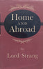 Home and Abroad | Lord Strang