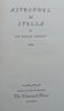 Astrophel & Stella (Limited Edition, Nonesuch Press, 1931) | Sir Philip Sidney