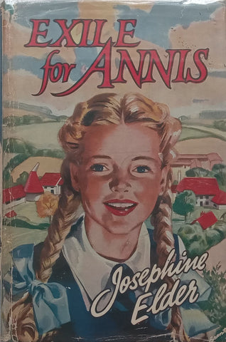 Exile for Annis | Josephine Elder
