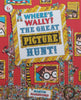 Where’s Wally? The Great Picture Hunt (Book 6) | Martin Handford