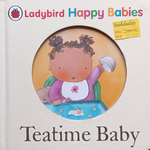 Teatime Baby (Board Book)