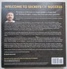 Secrets of Success (Inscribed by Author) | Marko Saravanja