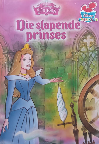 Die Slapende Prinses (Afrikaans)
