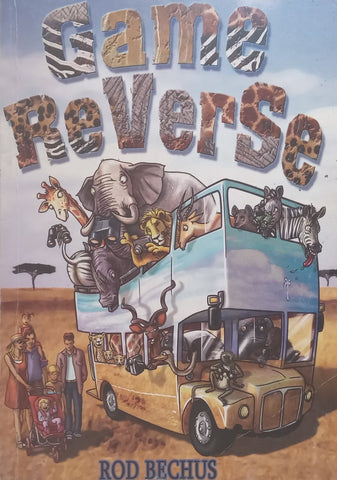 Game Reverse (Inscribed by Author) | Rod Bechus