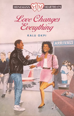Love Changes Everything | Kalu Okpi
