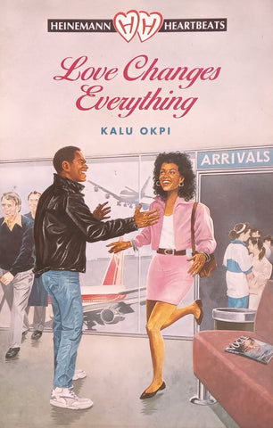 Love Changes Everything | Kalu Okpi