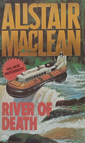 River of Death | Alistair Maclean