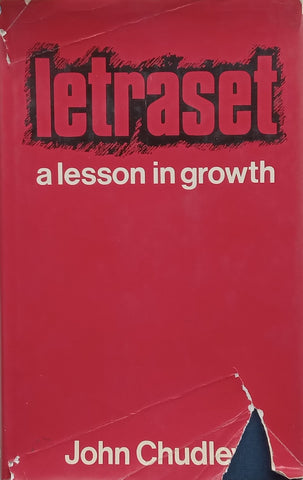 Letraset: A Lesson in Growth | John A. Chudley