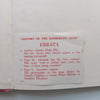 History of the Kimberley Club (With Errata Slip) | Constance Warner