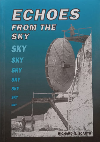 Echoes from the Sky: A Story of Acoustic Defence | Richard N. Scarth