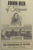 John Rex of Knysna (The Freemasons of Knysna & The Mystical Bloodline) | P-J & Ona-Louise Gronum