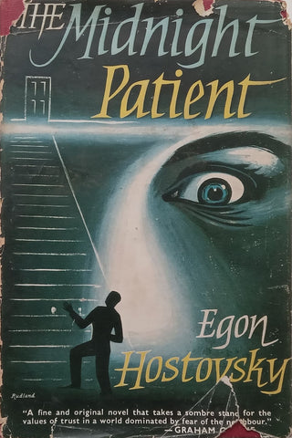 The Midnight Patient | Egon Hostovsky