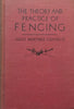 The Theory and Practice of Fencing | Julio Martinez Castello