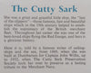 The Cutty Sark: Last of a Glorious Era | Alan Villiers