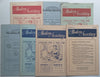 Modern Secretary (7 Issues, 1956-1957)