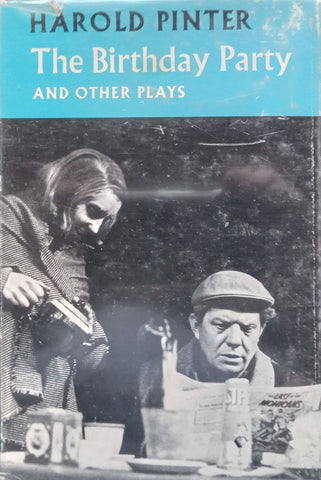 The Birthday Party and Other Plays (First Edition, 1960) | Harold Pinter