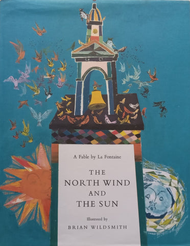 The North Wind and the Sun: A Fable | La Fontaine