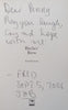 Bitches’ Brew (Inscribed by Author) | Fred Khumalo