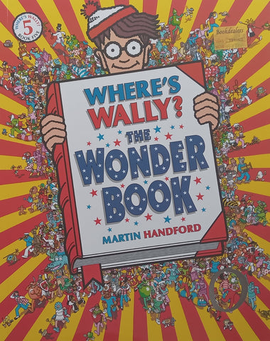 Where’s Wally? The Wonder Book | Martin Handford