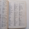 Southern Sotho: Terminology and Orthography No. 3 (English/Afrikaans Text)